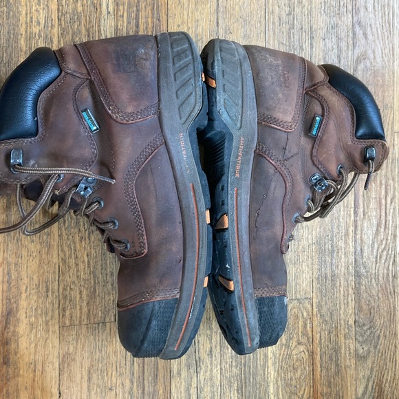 TIMBERLAND PRO men’s work boots - Picture 7 of 14
